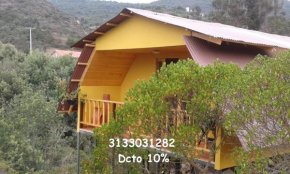 Cabaña Los Llanitos Hospedaje Campestre